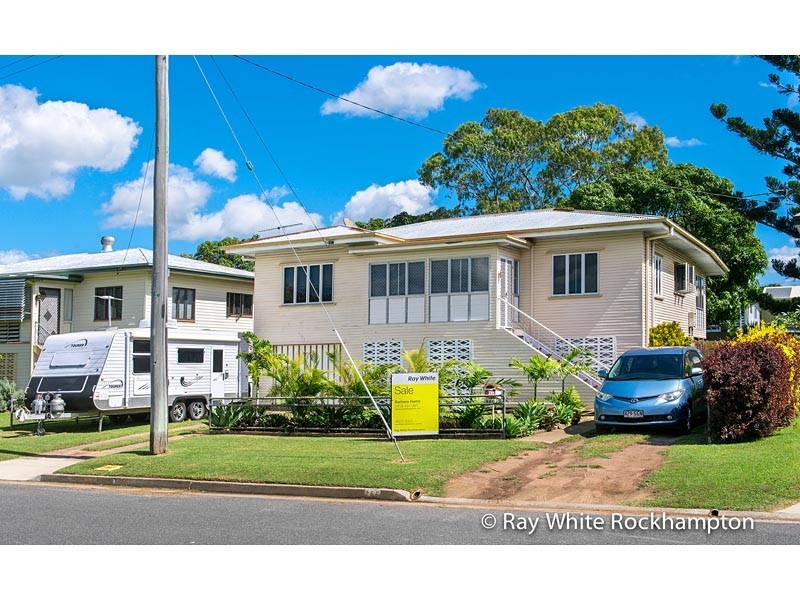 261 Georgeson Street, Berserker QLD 4701