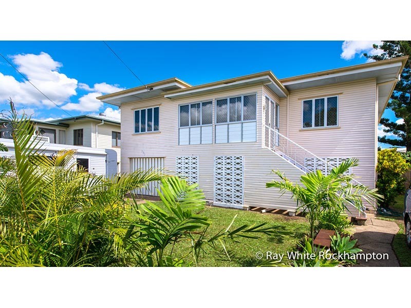 261 Georgeson Street, Berserker QLD 4701