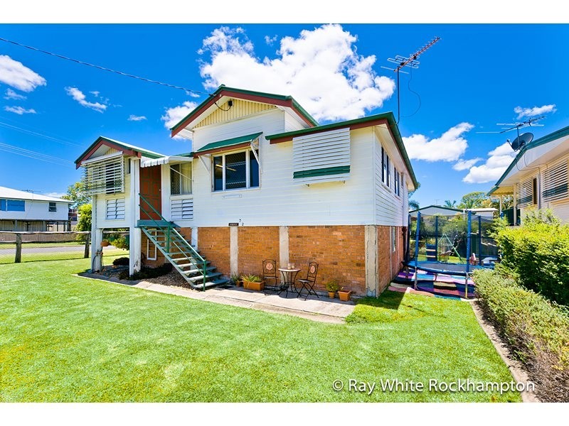 72 Haynes Street, Park Avenue QLD 4701