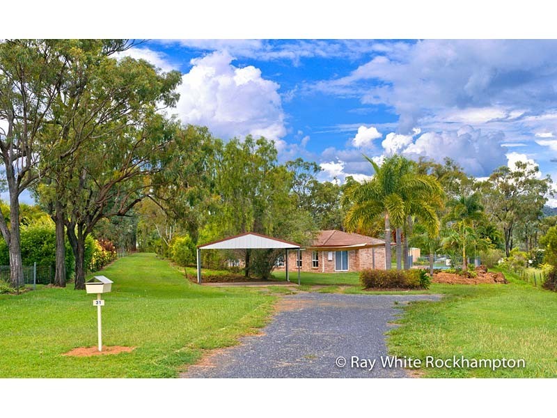 31 Strelow Avenue, Glenlee QLD 4711