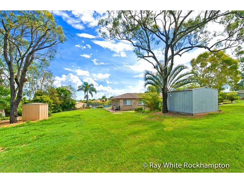 31 Strelow Avenue, Glenlee QLD 4711