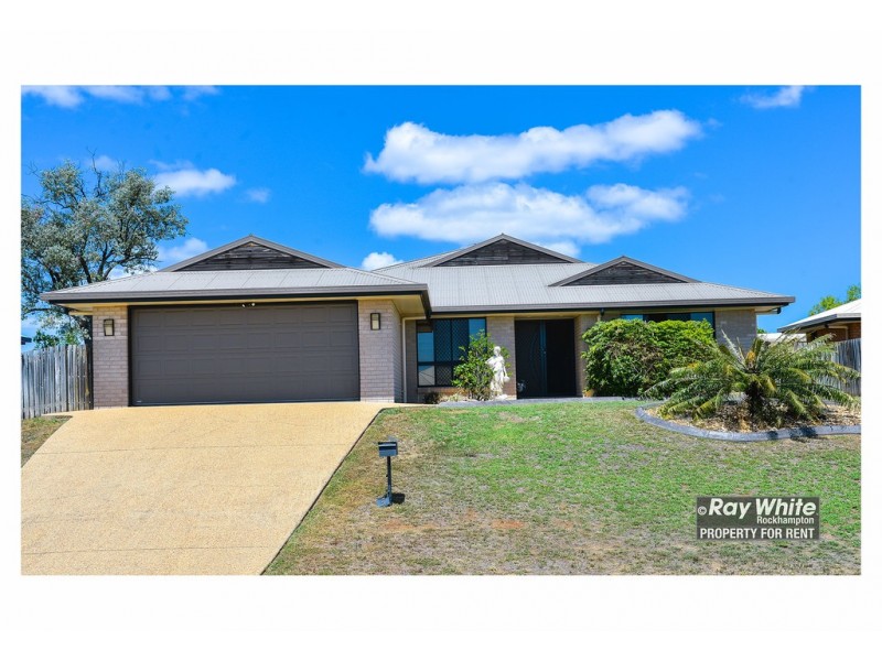 5 Annie Close, Gracemere QLD 4702
