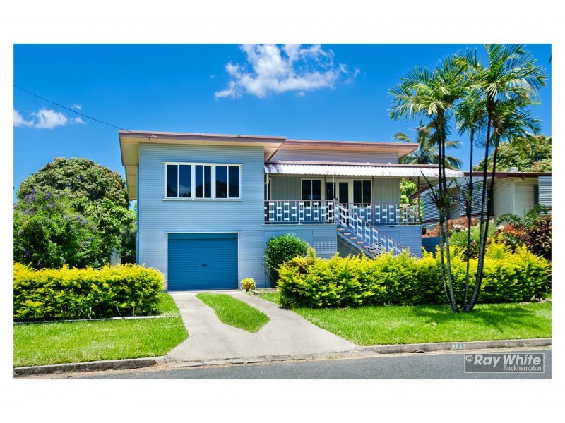 368 French Avenue, Frenchville QLD 4701