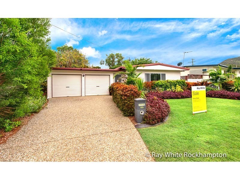 169 Venables Street, Frenchville QLD 4701