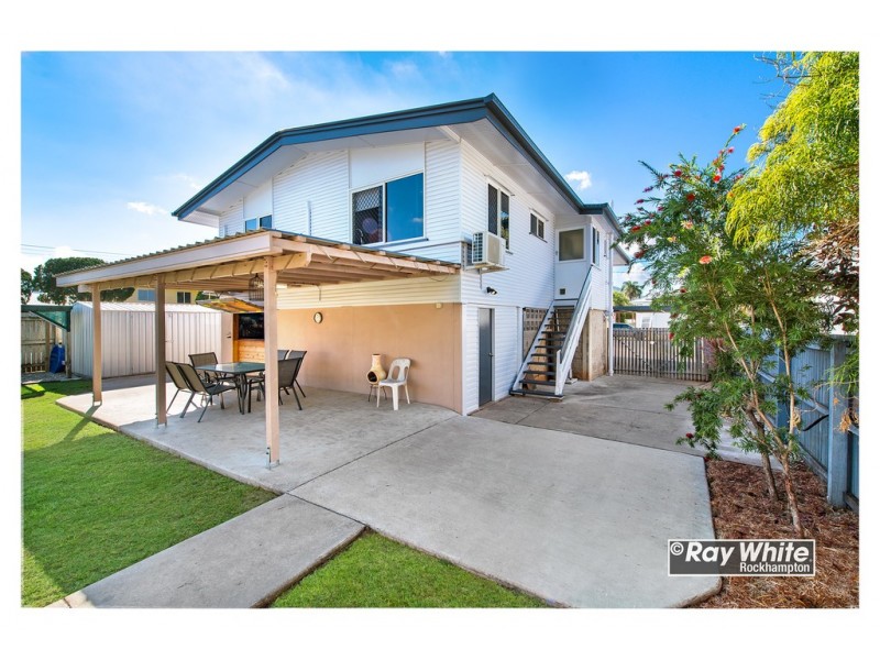 421 Berserker Street, Frenchville QLD 4701