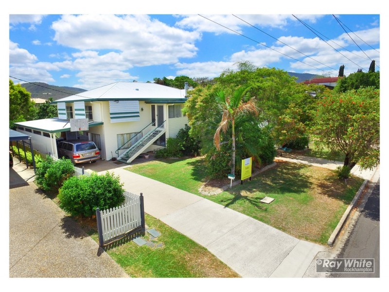 137 Guymer Street, Frenchville QLD 4701