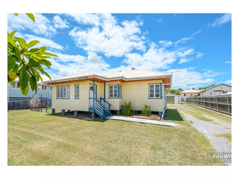 47 Western Street, Wandal QLD 4700