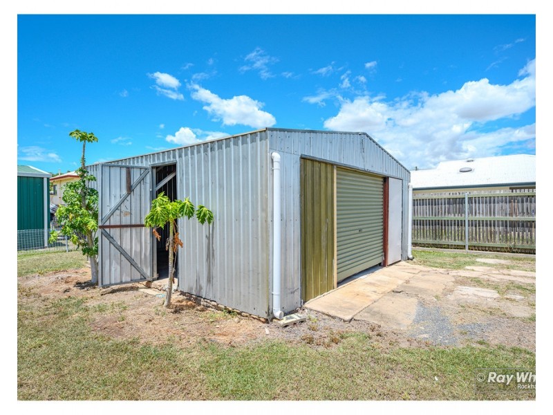 47 Western Street, Wandal QLD 4700