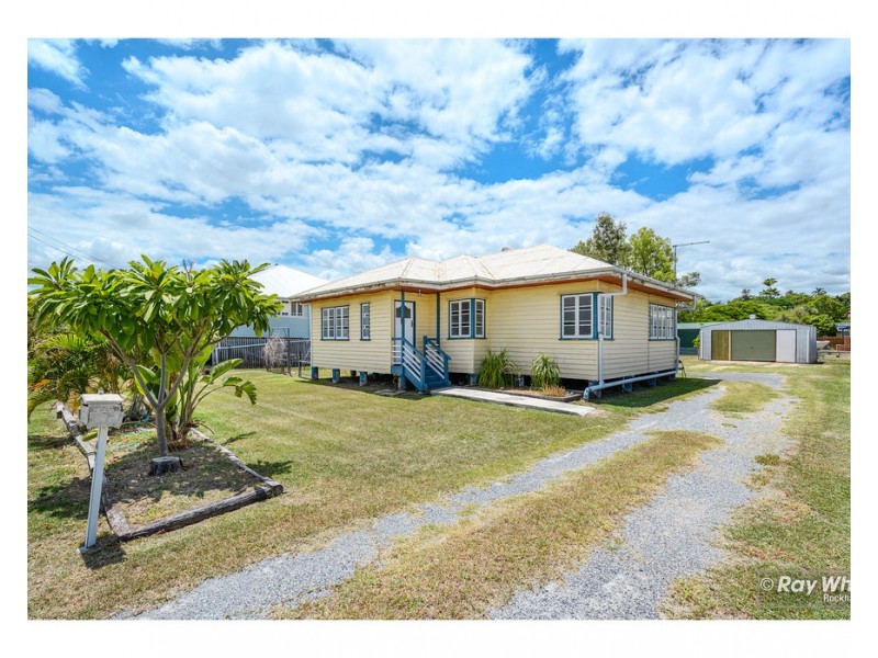 47 Western Street, Wandal QLD 4700