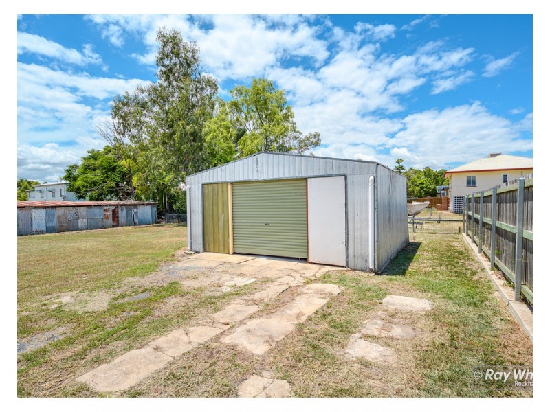 47 Western Street, Wandal QLD 4700
