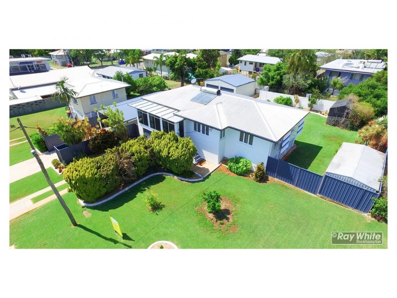 162 Guymer Street, Frenchville QLD 4701