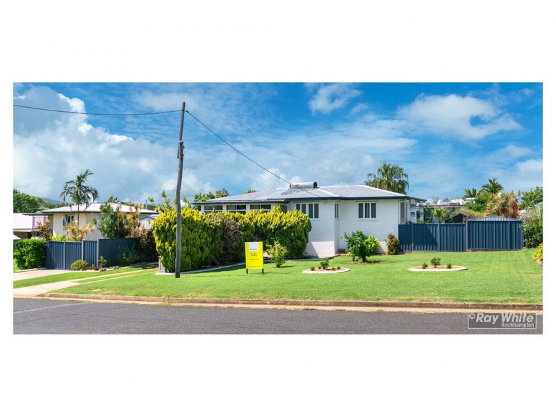 162 Guymer Street, Frenchville QLD 4701