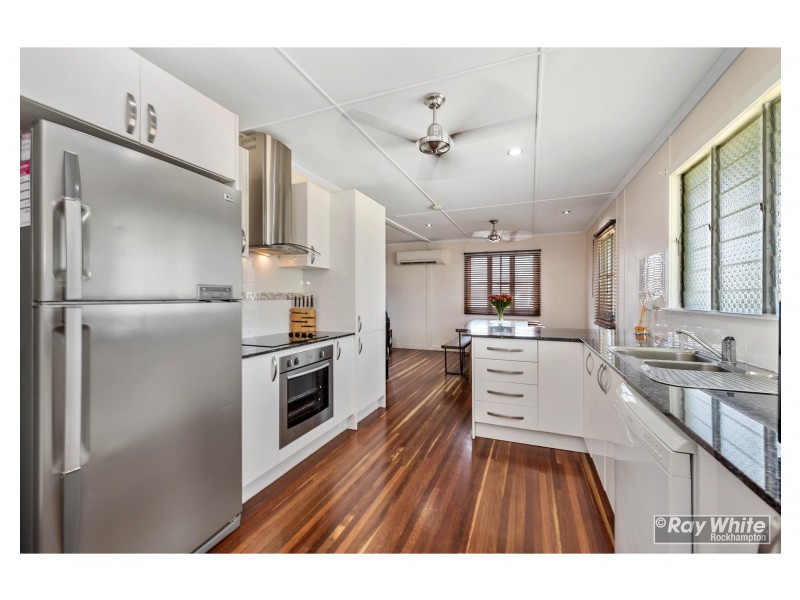 162 Guymer Street, Frenchville QLD 4701