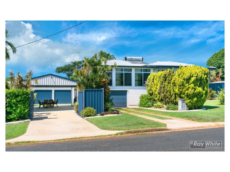 162 Guymer Street, Frenchville QLD 4701