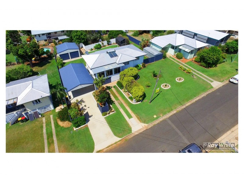 162 Guymer Street, Frenchville QLD 4701