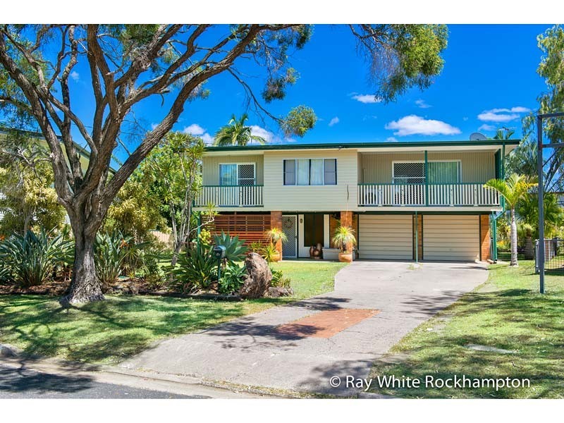 387 Philp Avenue, Frenchville QLD 4701