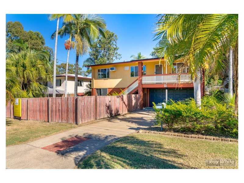 11 Sheedy Avenue, Frenchville QLD 4701