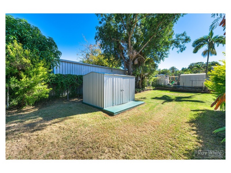 11 Sheedy Avenue, Frenchville QLD 4701