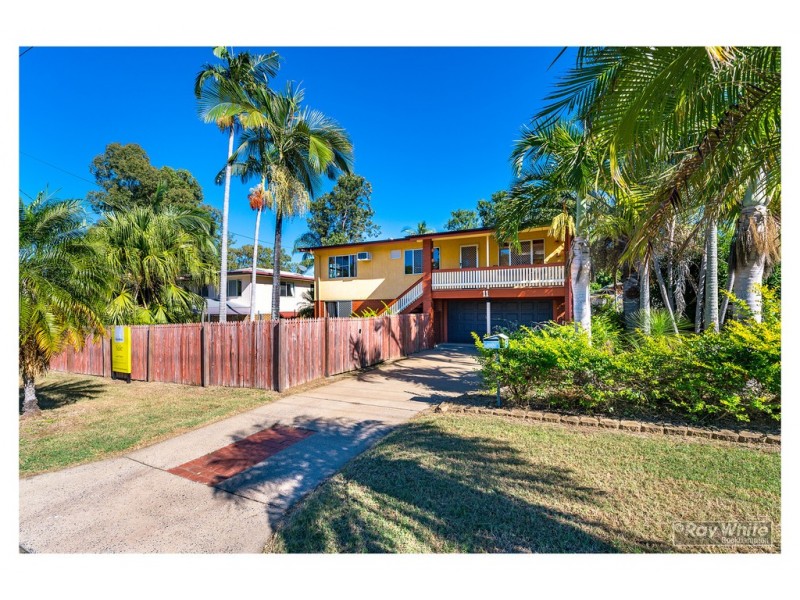 11 Sheedy Avenue, Frenchville QLD 4701