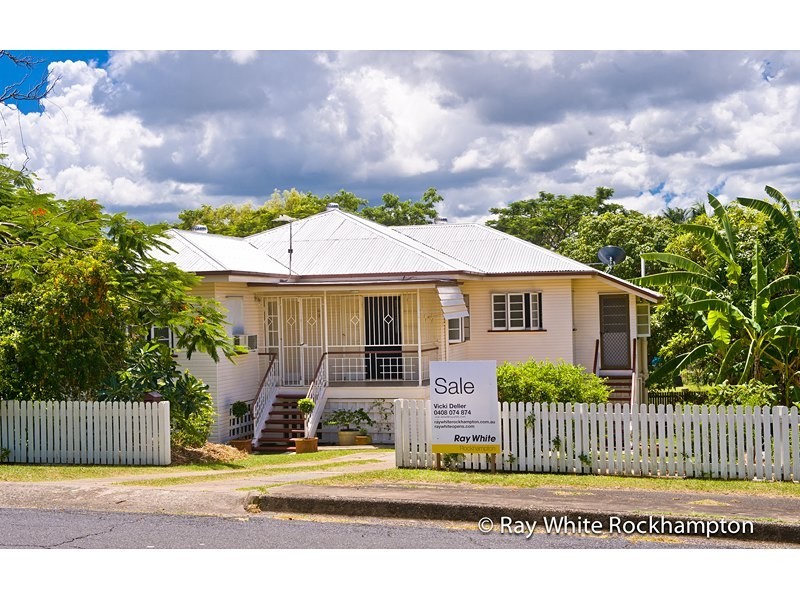 22 Knutsford Street, Wandal QLD 4700