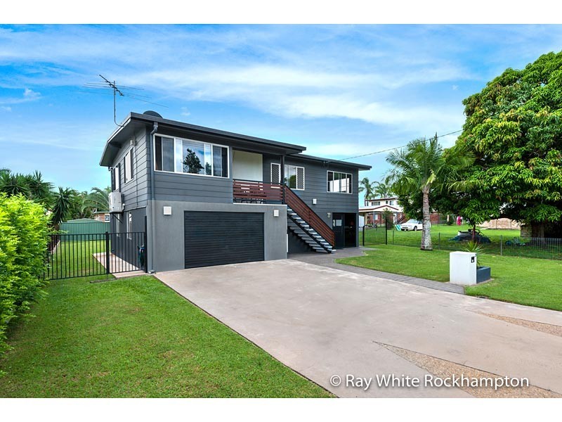 29 Wackford Street, Park Avenue QLD 4701
