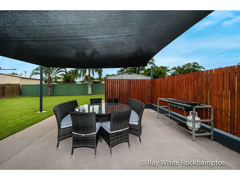 29 Wackford Street, Park Avenue QLD 4701