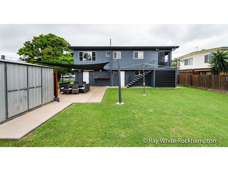 29 Wackford Street, Park Avenue QLD 4701