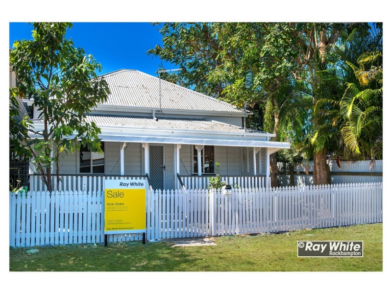 293 Bolsover Street, Rockhampton City QLD 4700