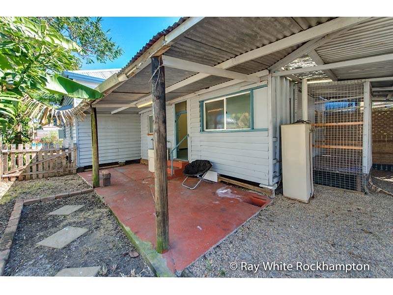 293 Bolsover Street, Rockhampton City QLD 4700