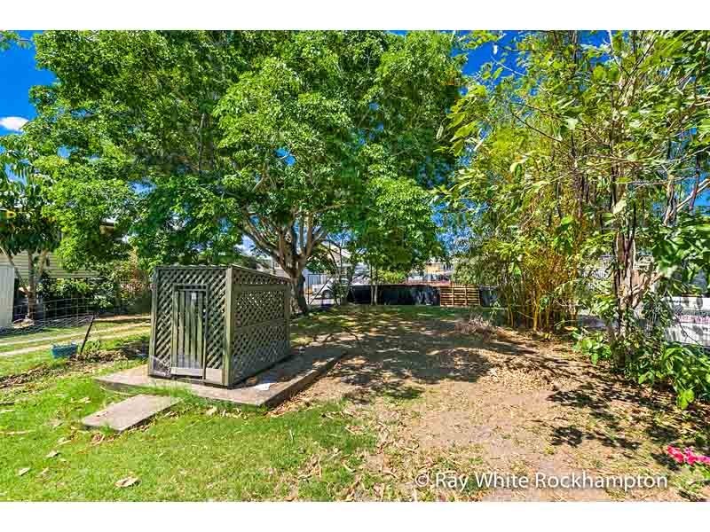 293 Bolsover Street, Rockhampton City QLD 4700