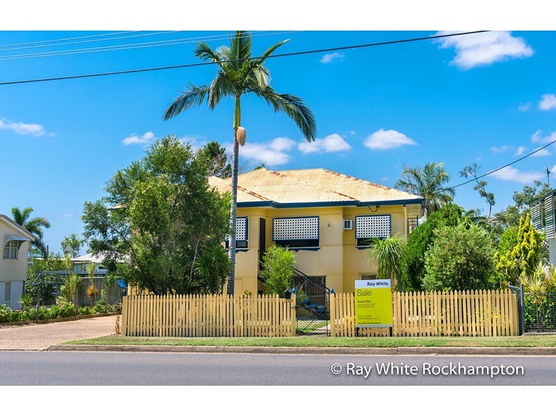 138 Elphinstone Street, Berserker QLD 4701