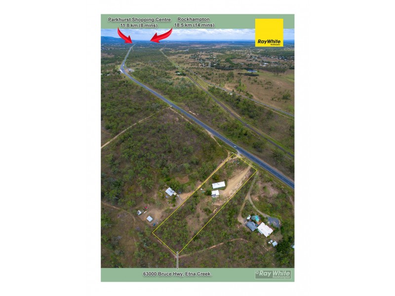 63000 Bruce Highway, Etna Creek QLD 4702