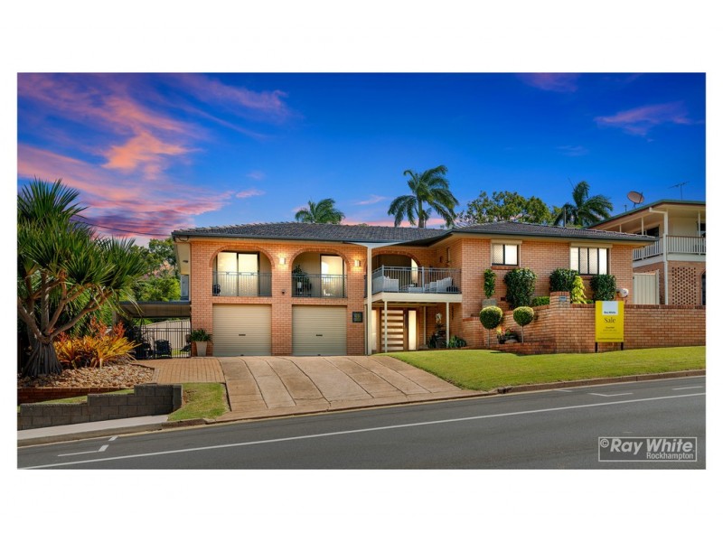 212 Frenchville Road, Frenchville QLD 4701