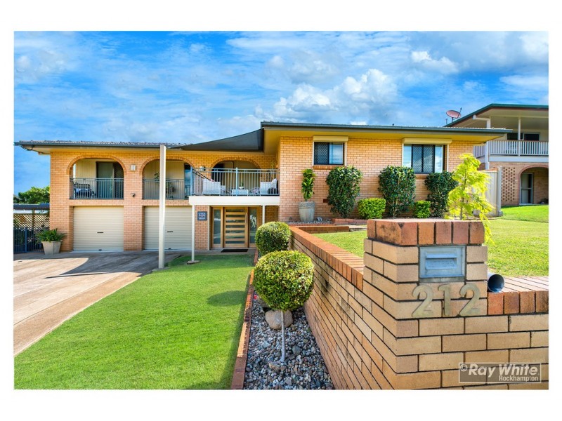 212 Frenchville Road, Frenchville QLD 4701