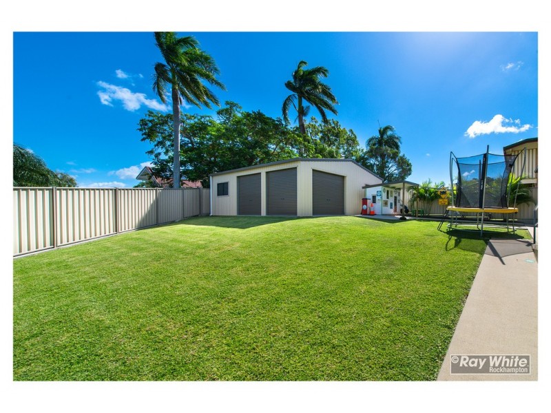 212 Frenchville Road, Frenchville QLD 4701