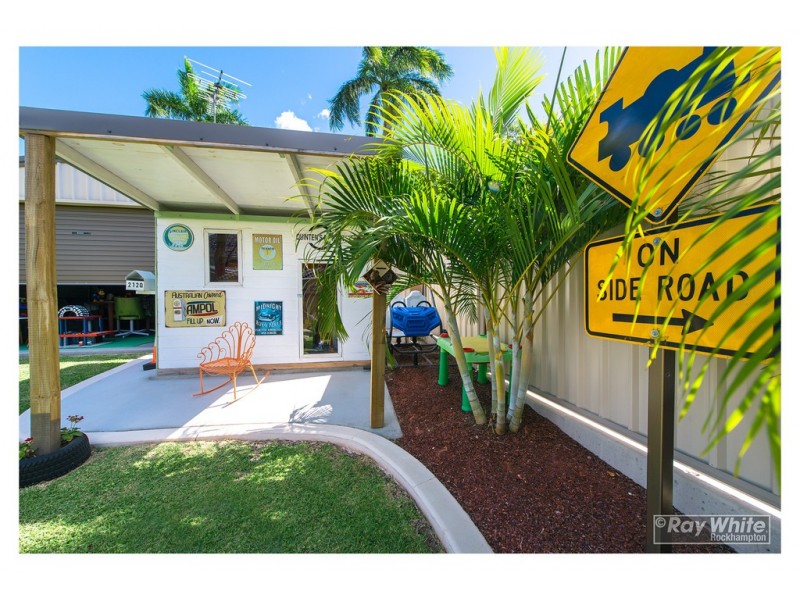 212 Frenchville Road, Frenchville QLD 4701