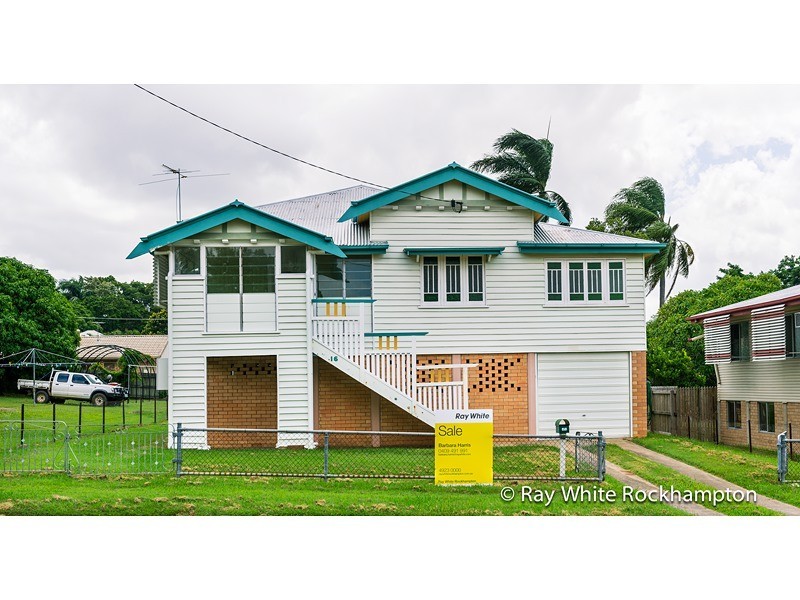 16 Palmer Street, Allenstown QLD 4700