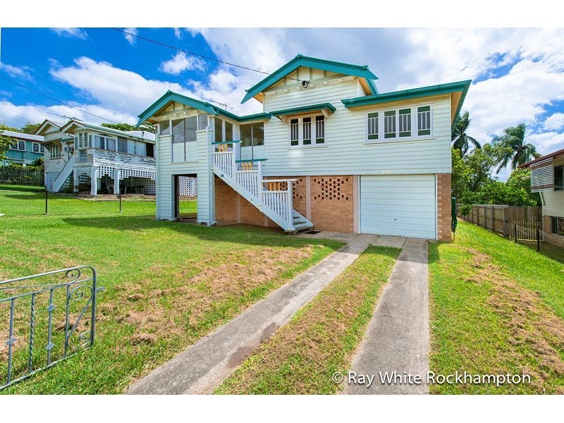 16 Palmer Street, Allenstown QLD 4700