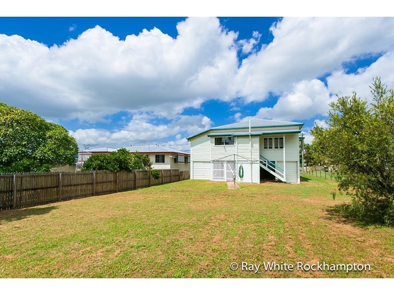 16 Palmer Street, Allenstown QLD 4700