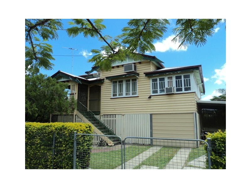 233 Ford Street, Berserker QLD 4701