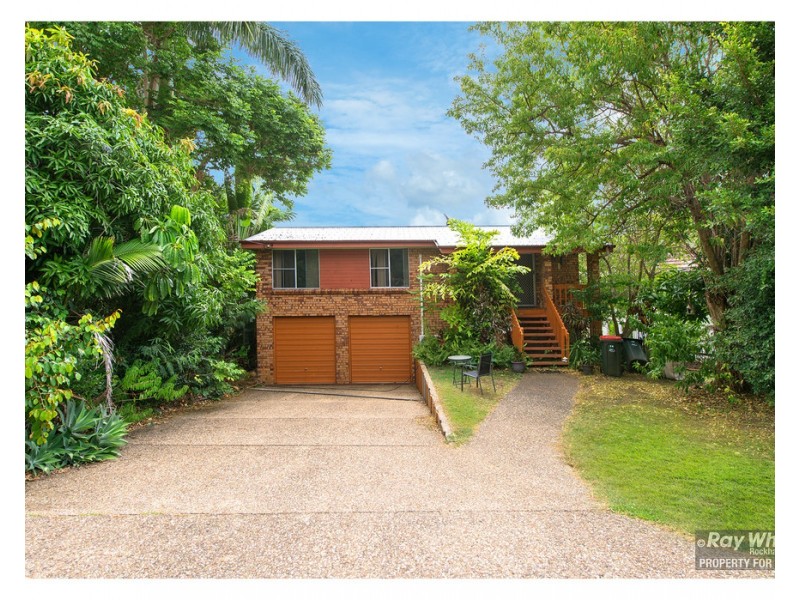 14 Wentworth Terrace, The Range QLD 4700