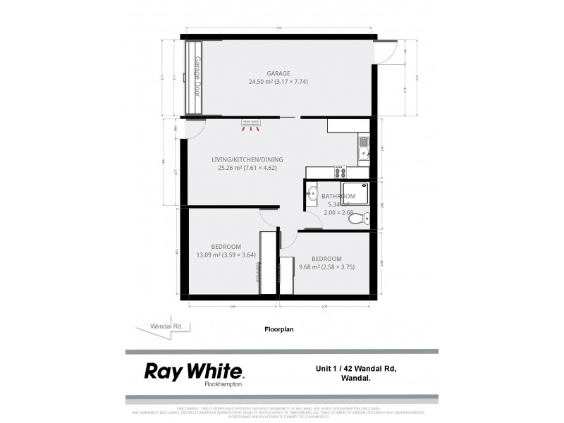 1/42 Wandal Road, Wandal QLD 4700