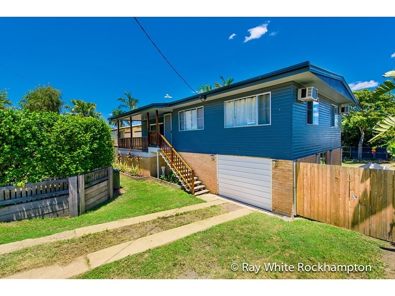 379 Philp Avenue, Frenchville QLD 4701