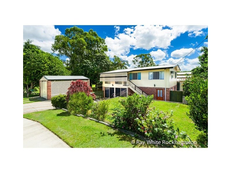 81 Simpson Street, Frenchville QLD 4701