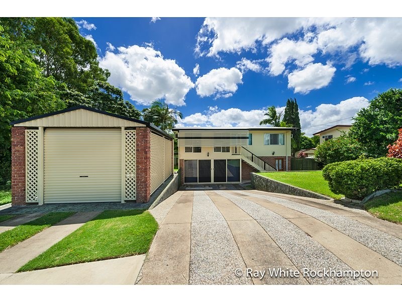 81 Simpson Street, Frenchville QLD 4701