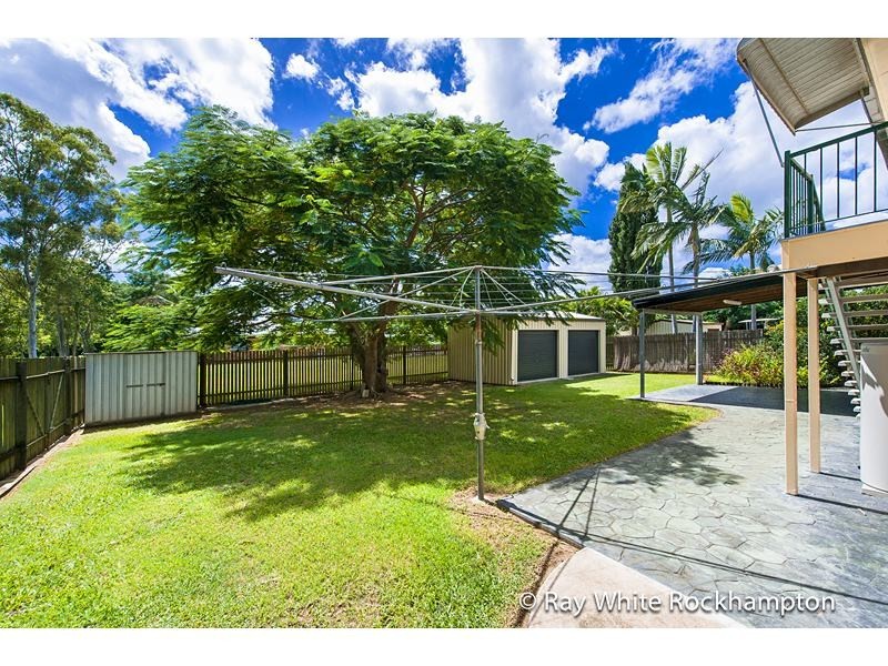 81 Simpson Street, Frenchville QLD 4701