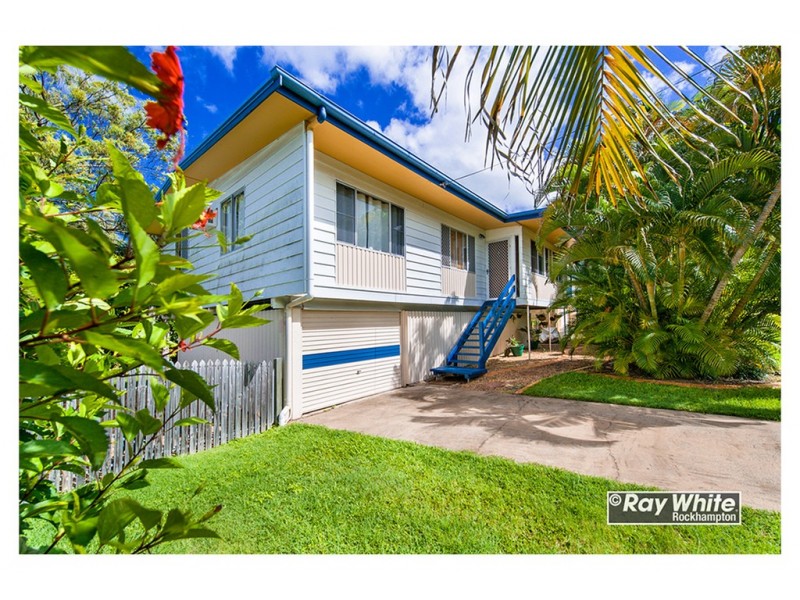 311 Mills Avenue, Frenchville QLD 4701