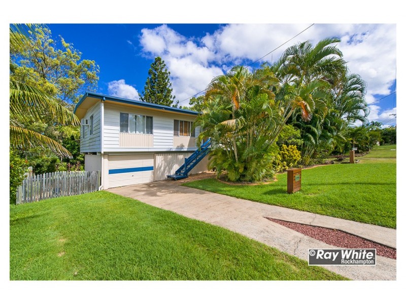 311 Mills Avenue, Frenchville QLD 4701