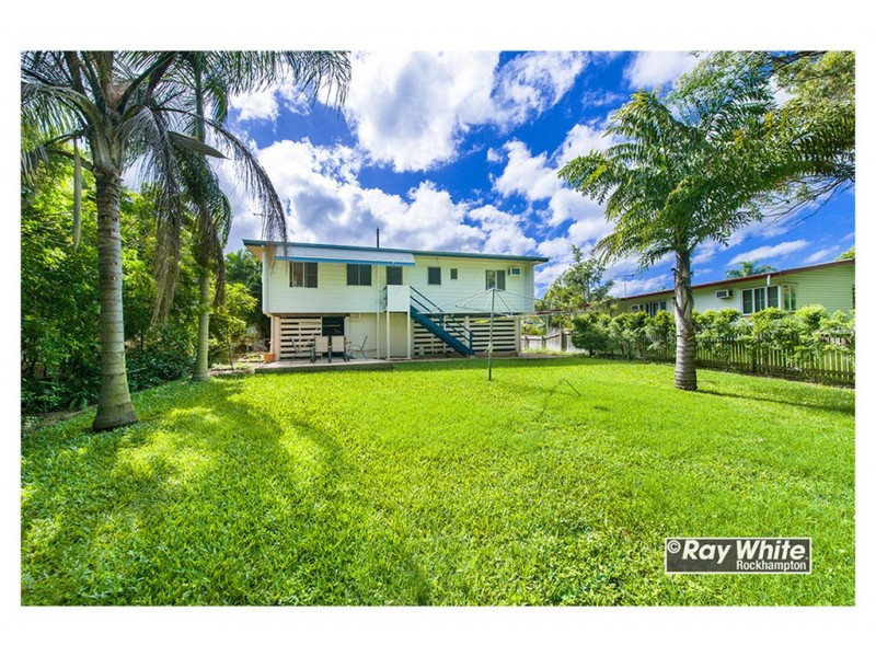 311 Mills Avenue, Frenchville QLD 4701