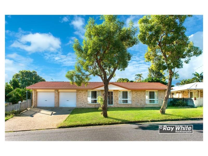 87 Robinson Street, Frenchville QLD 4701